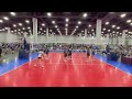 Stephanie Groswirt #10 2024 Setter/Opp - RRR 2023 day 3 highlights