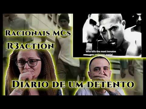 R3alFam Friday | (Racionais) - Diario de um detento (An Inmate's diary) Reaction Request.