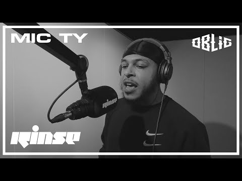 Oblig with Mic Ty | Rinse FM