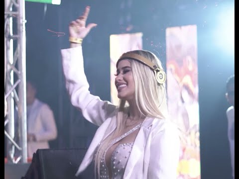 Dj Silvana Nuñez - UNA NOCHE EN MEDELLIN - (Live Set)