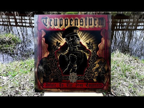 Truppensturm - Obliteration Of All Beings