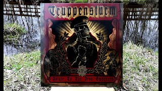 Music video thumbnail preview for Truppensturm - Obliteration Of All Beings by Truppensturm