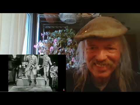 Joey Dee & The Starliters  Peppermint Twist  REACTION