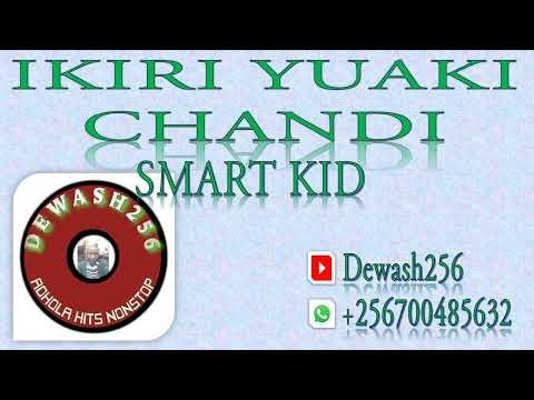 Ikiri Yuaki Chandi - Smart Kid