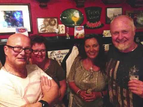 Sphinx ex-collega's meeting (3e reünie)in 't Rozenhoedje