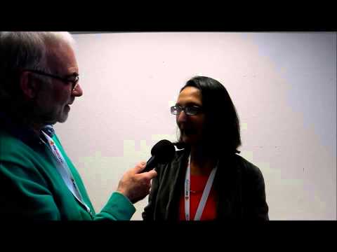 Interview mit Claudia Kutzick nach der Session "Social Media in VHS"