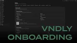 VNDLY Setup in 5 Minutes — Complete Onboarding Walkthrough