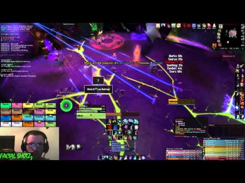 Mythic Archimonde vs. Vindicatum - Hunter PoV