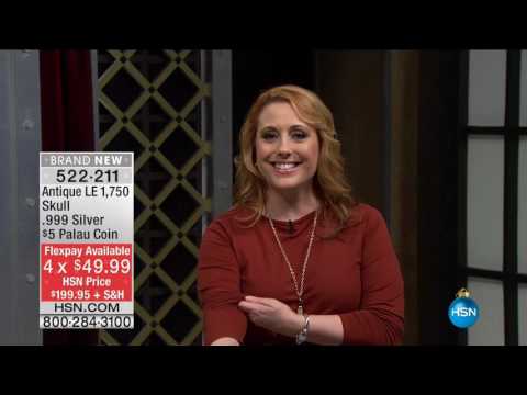HSN | Coin Collector Gifts 10.22.2016 - 02 AM