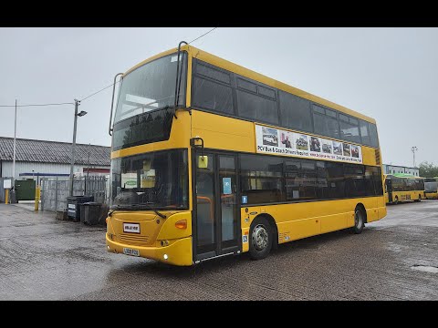 LX09 FZU - 2009 (09) Scania N230 Omni City Dekka