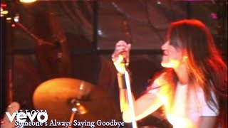 Allona - Someone&#39;s Always Saying Goodbye