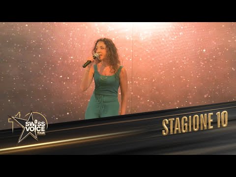 Maria - Swiss Voice Tour 2025, Mercato Resega