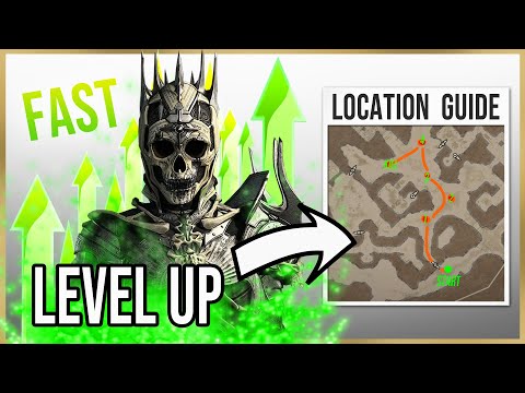 Diablo 4 - Level Up FAST with this Early XP Farm for any Class!