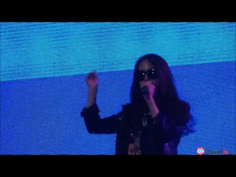 [FANCAM] 130120 f(x) - Jet at Suwon Pro Baseball Rally