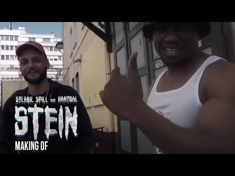 SYLABIL SPILL - Stein (Making of )