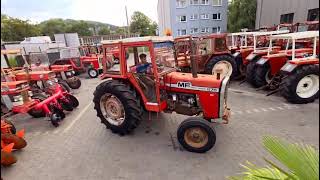 Massey Ferguson 275 tractor de ruedas | Imagen 4 - Agroline