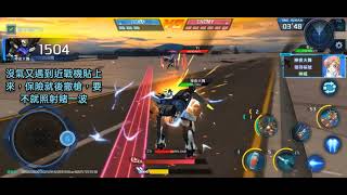 鋼彈爭鋒對決：「重砲」機體微教學。後撤機關槍超級棒 - 神夜火舞