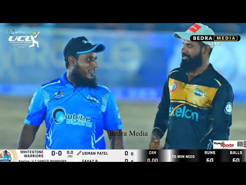 USMAN PATEL VS SALEEM MIGHTY