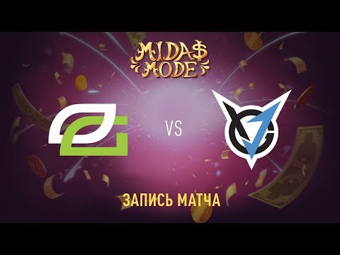 Optic vs VGJ Storm, Midas Mode, game 1 [Jam, Autodestruction]