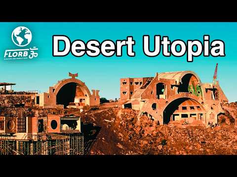 Inside the Most Radical Experiment in Arizona | Arcosanti