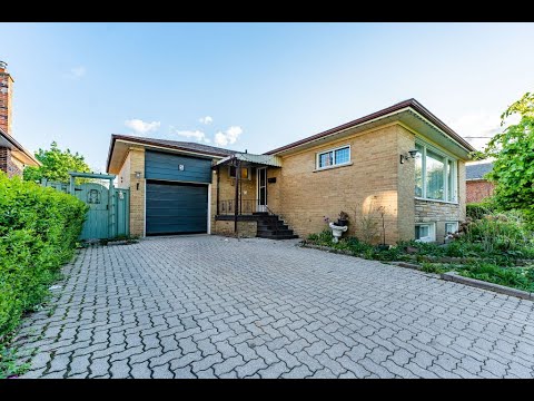 For Sale - 5 Brisco Street, Brampton, ON L6V 1W9