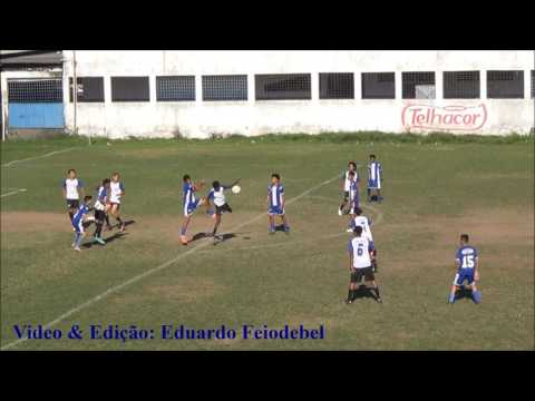 Heliópolis / Fogo Azul 2 x 1 Estrela Azul FC - Sub 15 - Melhores Momentos