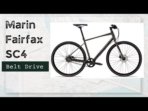 2016 Marin Fairfax SC4
