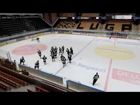 U20 Elit HC Lugano vs SC Bern Future