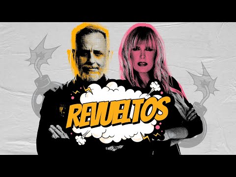 REVUELTOS | JORGE RIAL y VIVIANA CANOSA