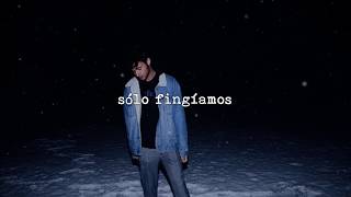 thinking 2 much - Jeremy Zucker ft. EDEN (español)