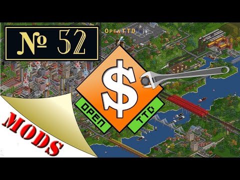Let's play OpenTTD #52 - The promised land