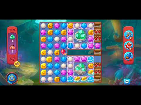 Fishdom/Gameplay/Levels(11474)