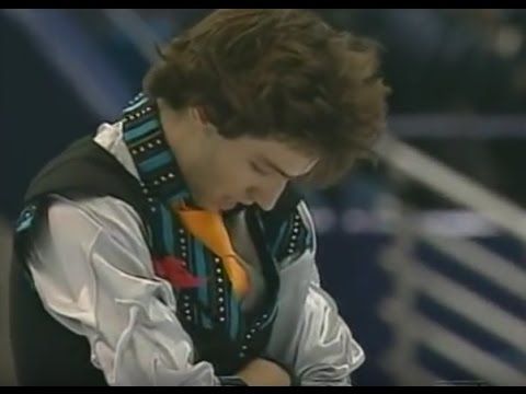 A. PREAUBERT - 2006 SKATE AMERICA - FS