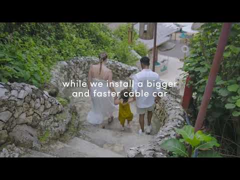 Sundays Beach Club's new "stairway to paradise" 🤍 access to the most beautiful beach in Bali