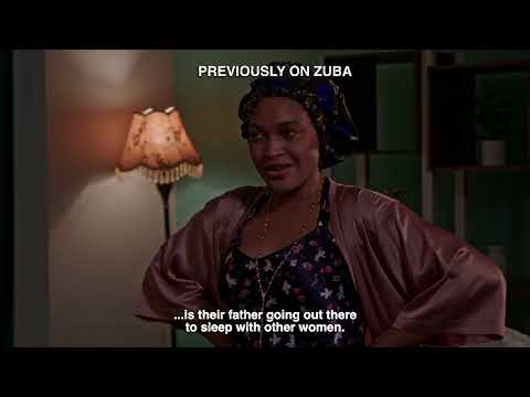 Zuba confronts Niko about his "affairs" - Zuba | S7 | Ep 2|  Zambezi Magic