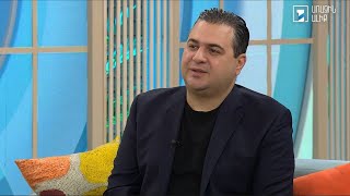 Առավոտ լուսո․ Ջիվան Գասպարյան