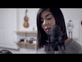 The Knife - Heartbeats (Cover) by Daniela Andrade ...