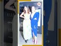 Tamanna Bhatiya With  Tamanna Sharvari Wagh Spotted At EllE Awards Bollywood  Shorts  Shortvideo