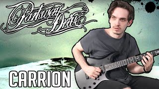 Parkway Drive | Carrion | Nik Nocturnal GUITAR COVER + Screen Tabs