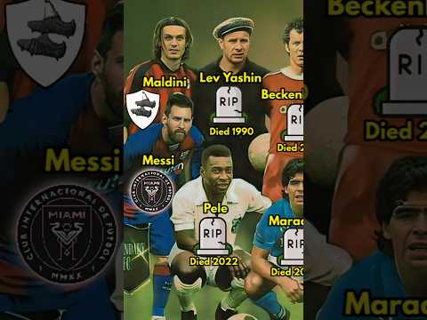 BEST Footballers of all time in one team | Where are they? 2025. #football #shorts #footballteam