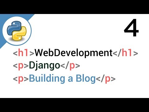 Creating Your First Django Project