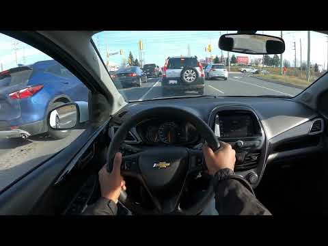 Thumbnail for 2021 Chevrolet Spark // 0 to 60 Drive POV by Chevrolet, Chevrolet Spark