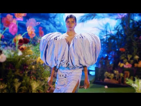 Rahul Mishra Haute Couture Spring/Summer 2022