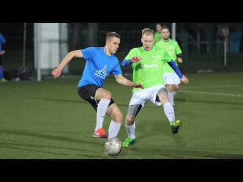 Nie ma Lipy - FC Omega Projekt: 2. tydzień (FLS Wiosna 2015)