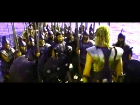 Troy in barese finocchi