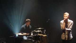 Jay-Jay Johanson - Mr Fredrikson - Live Lyon Epicerie Moderne 10/12/2013 HD