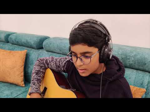 Mere Bina  Guitar Cover | Atishay Jain