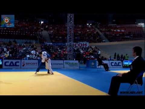 2010 ECH Vienna Fasie (ROU) beats Alexanidis (GRE)