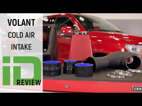 Volant Intake System Ford F150 Review