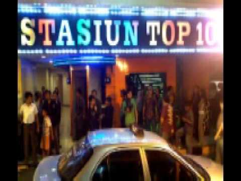 Station Top10 Surabaya - Happy Party Tuan Muda Hamzah 99 ( DJ JIMMY )